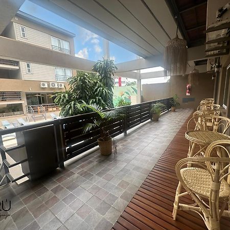 Uru Apart Iguazu 伊瓜苏港 外观 照片