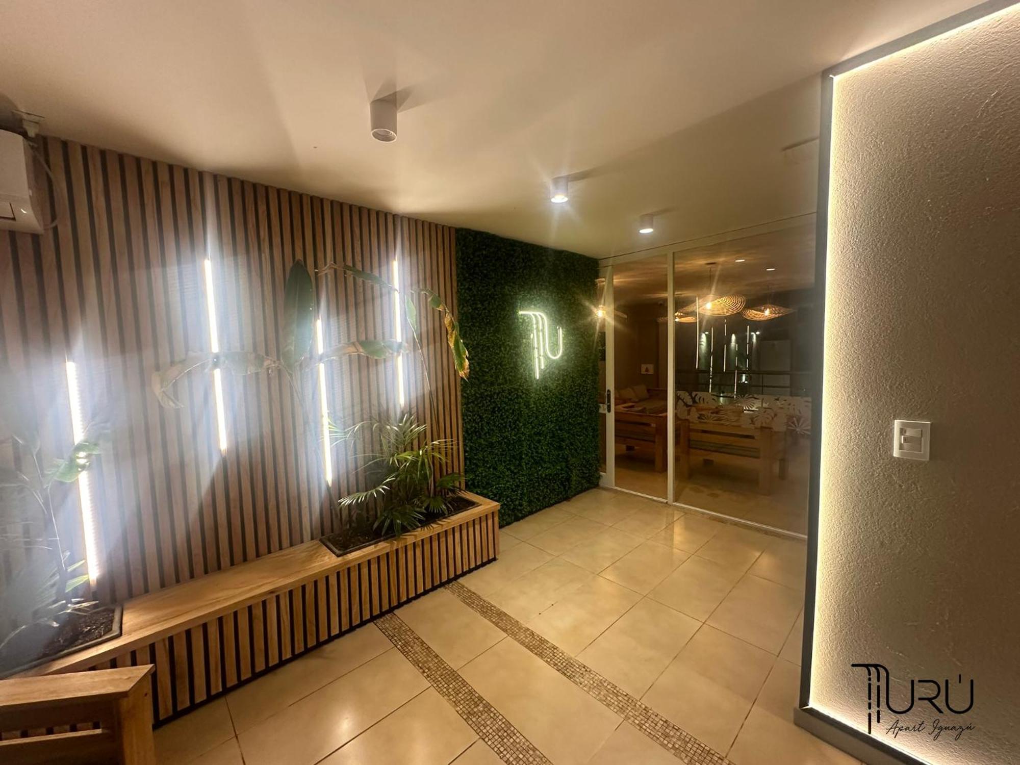 Uru Apart Iguazu 伊瓜苏港 外观 照片