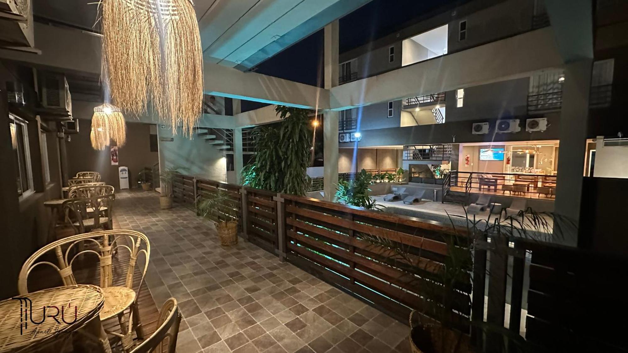 Uru Apart Iguazu 伊瓜苏港 外观 照片